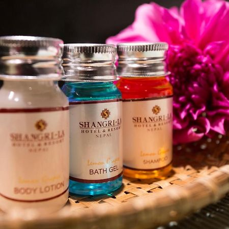 Shangri-La Village Resort, Pokhara Zewnętrze zdjęcie