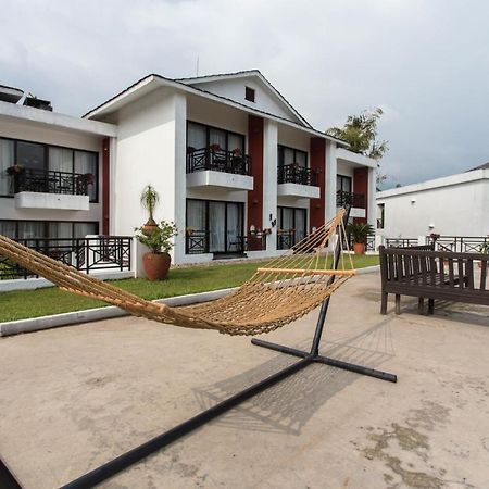 Shangri-La Village Resort, Pokhara Zewnętrze zdjęcie