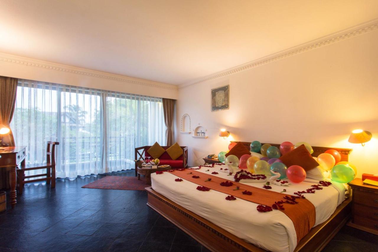 Shangri-La Village Resort, Pokhara Zewnętrze zdjęcie