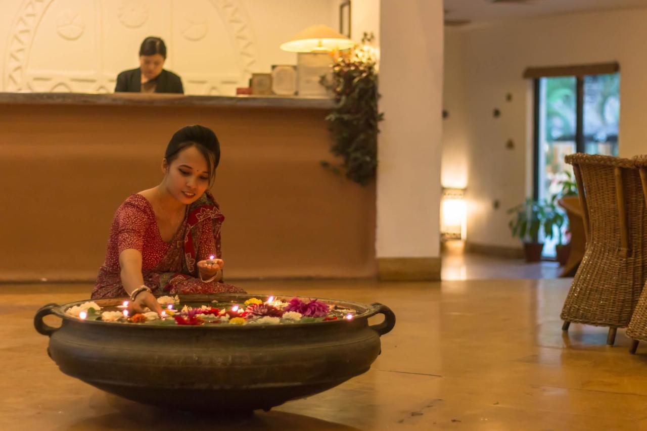 Shangri-La Village Resort, Pokhara Zewnętrze zdjęcie