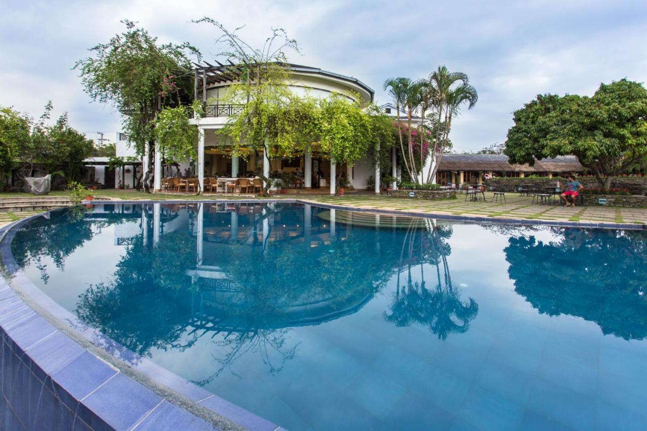 Shangri-La Village Resort, Pokhara Zewnętrze zdjęcie