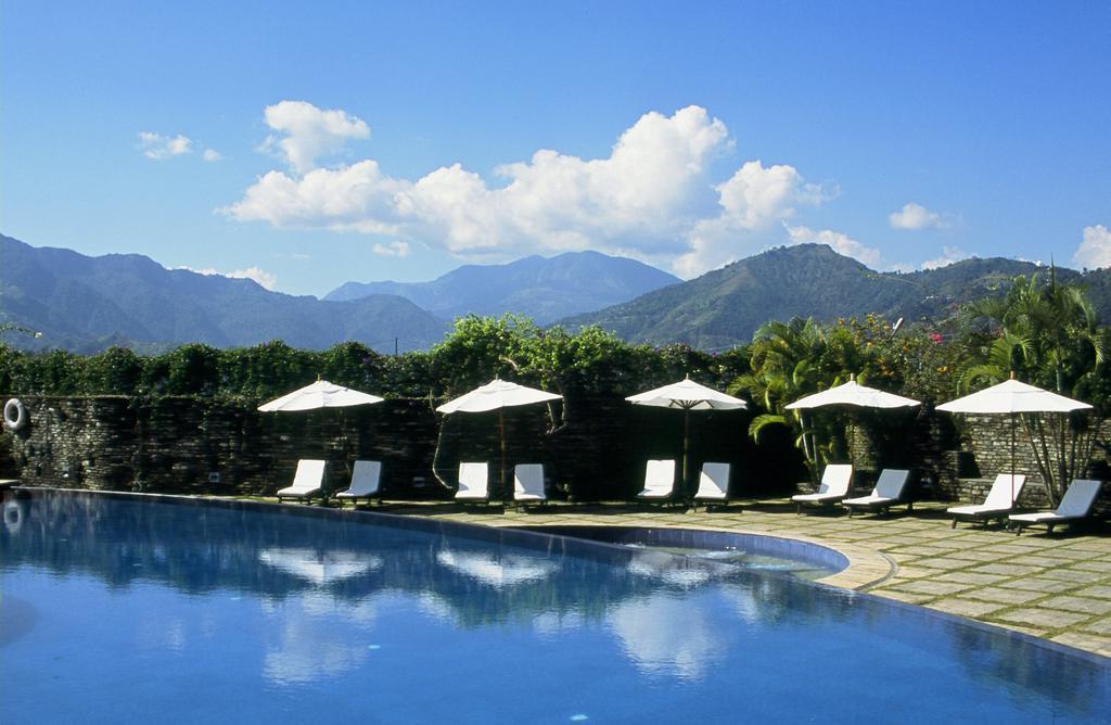 Shangri-La Village Resort, Pokhara Zewnętrze zdjęcie