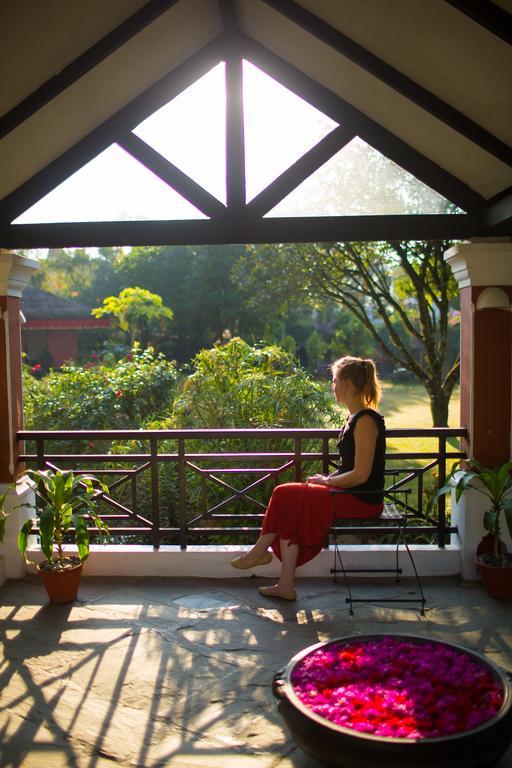 Shangri-La Village Resort, Pokhara Zewnętrze zdjęcie
