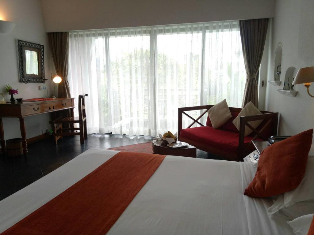 Shangri-La Village Resort, Pokhara Zewnętrze zdjęcie