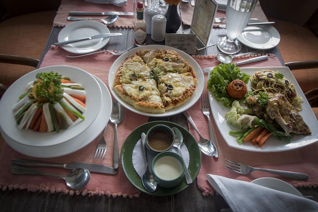 Shangri-La Village Resort, Pokhara Zewnętrze zdjęcie