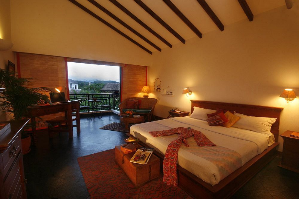 Shangri-La Village Resort, Pokhara Zewnętrze zdjęcie