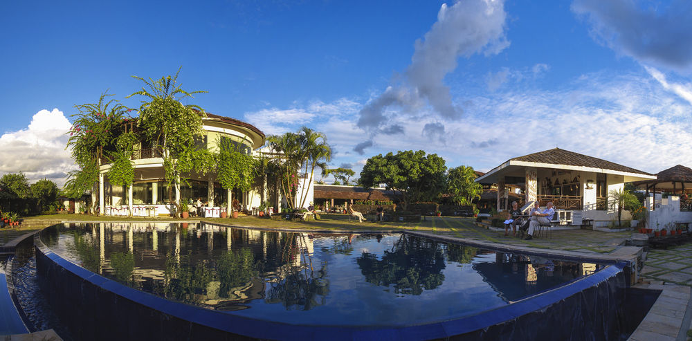 Shangri-La Village Resort, Pokhara Zewnętrze zdjęcie