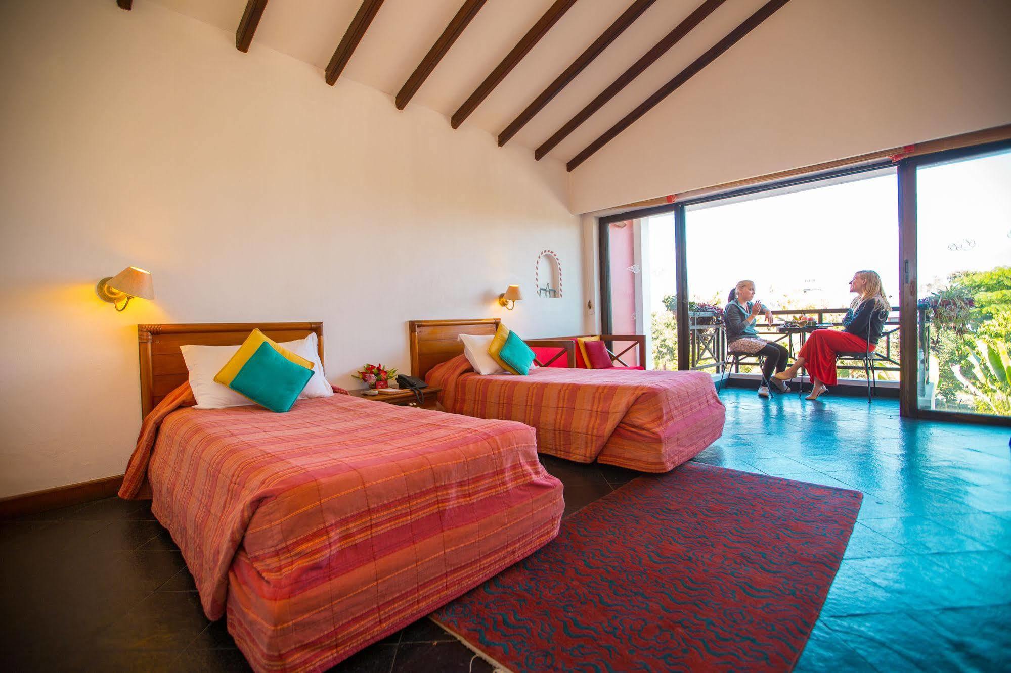 Shangri-La Village Resort, Pokhara Zewnętrze zdjęcie
