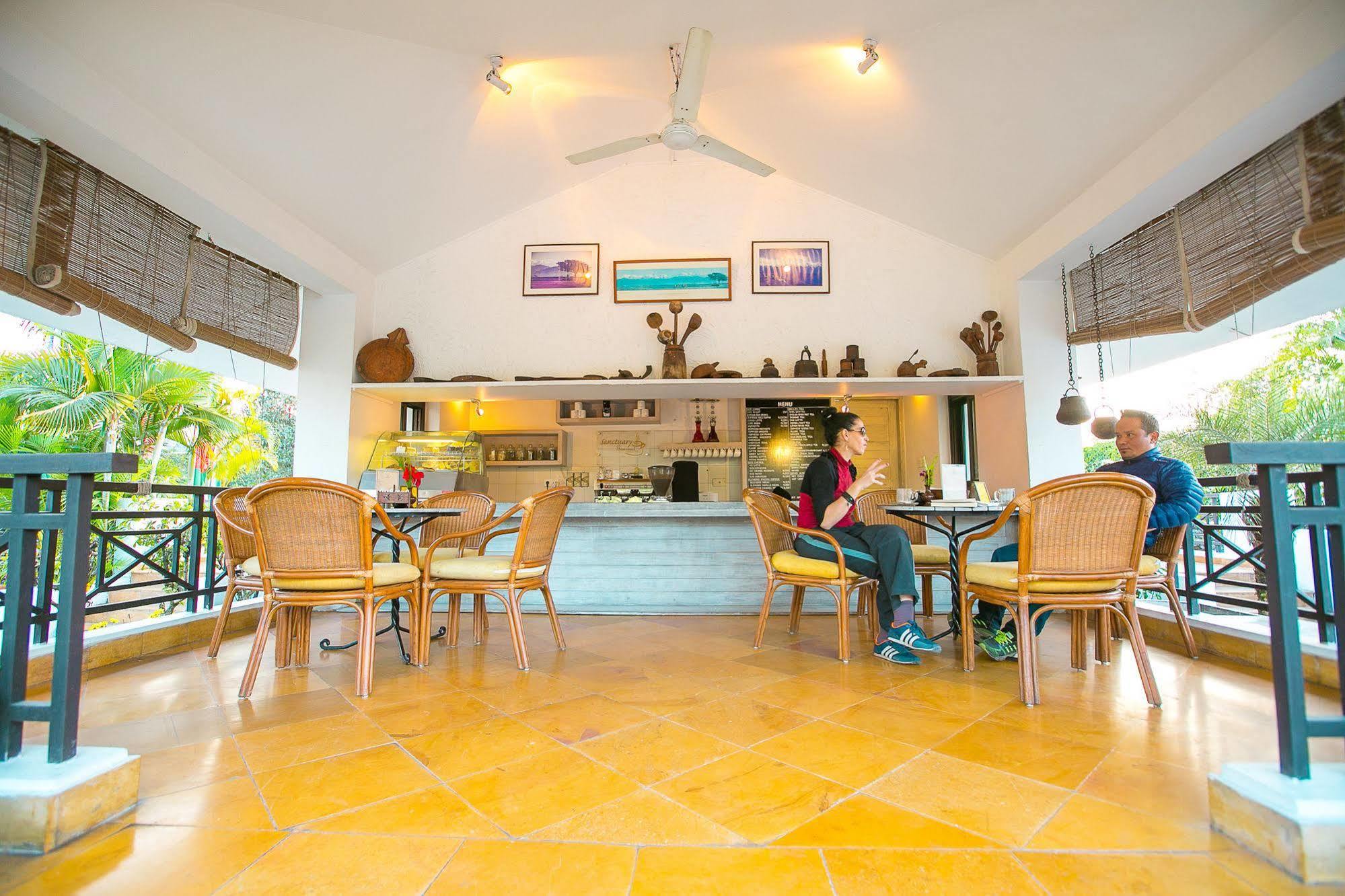 Shangri-La Village Resort, Pokhara Zewnętrze zdjęcie
