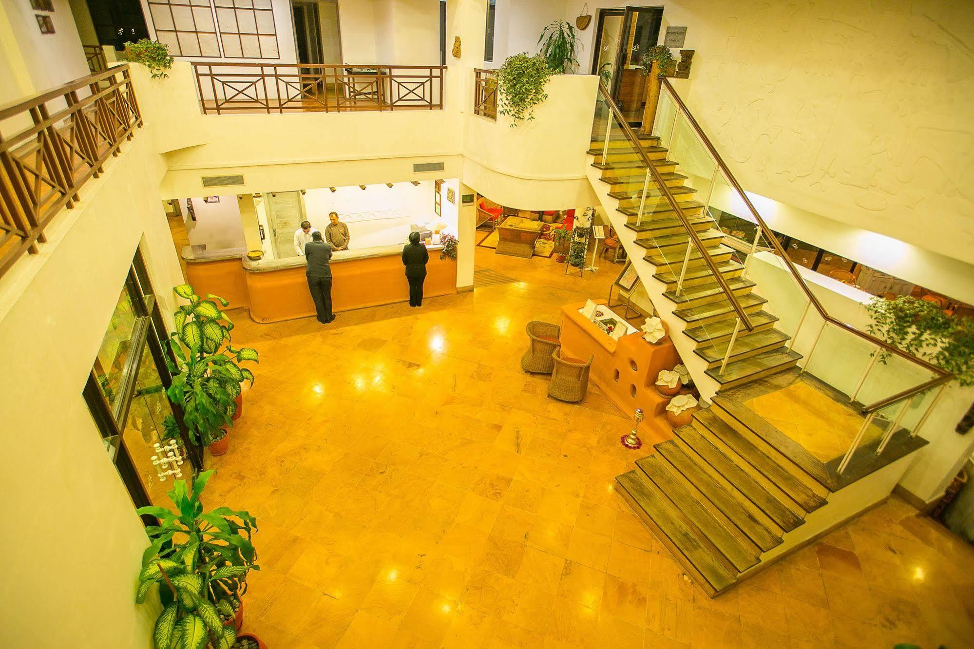 Shangri-La Village Resort, Pokhara Zewnętrze zdjęcie
