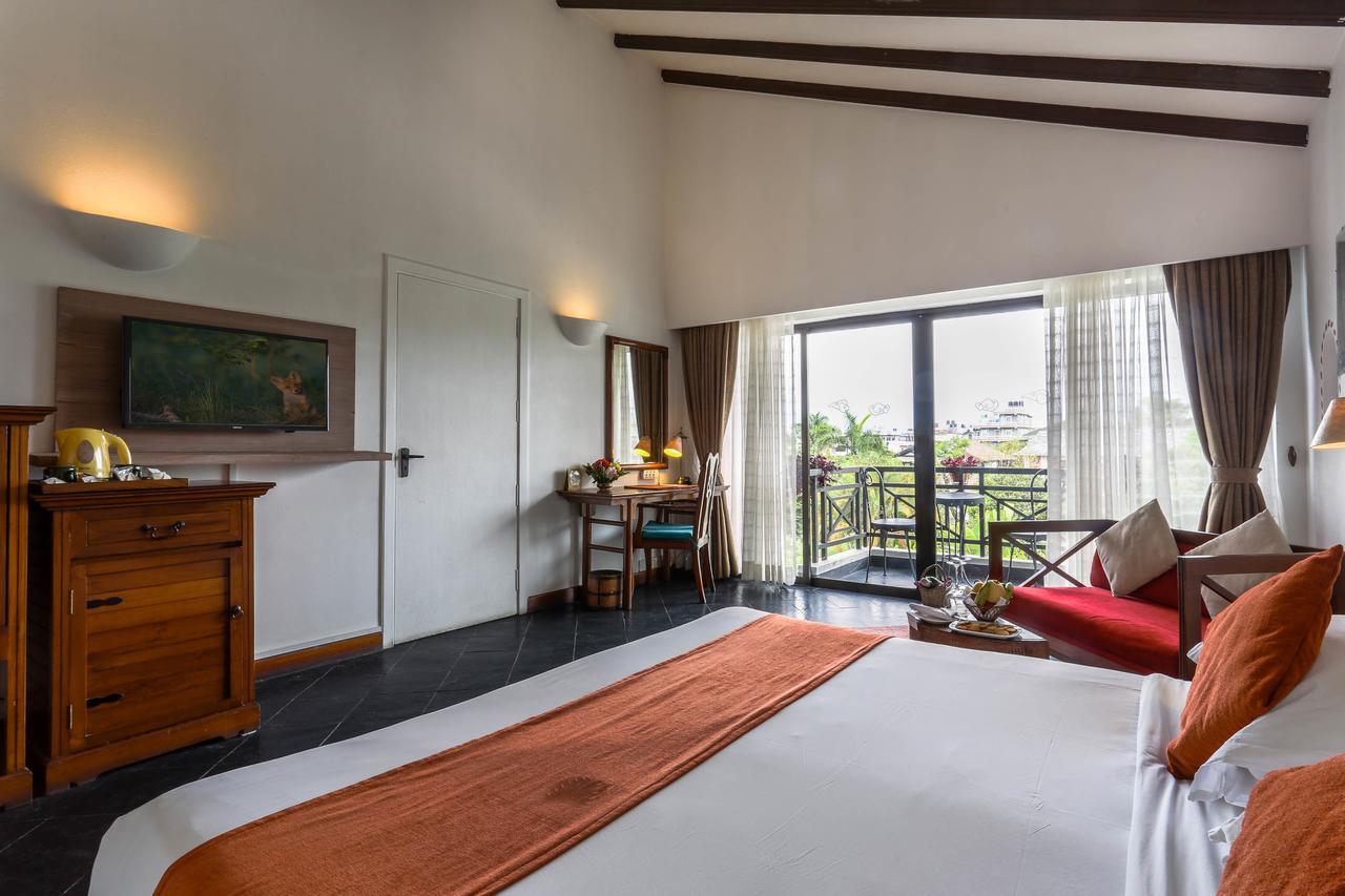 Shangri-La Village Resort, Pokhara Zewnętrze zdjęcie