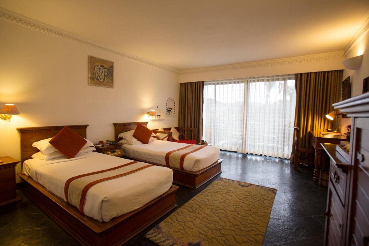 Shangri-La Village Resort, Pokhara Zewnętrze zdjęcie