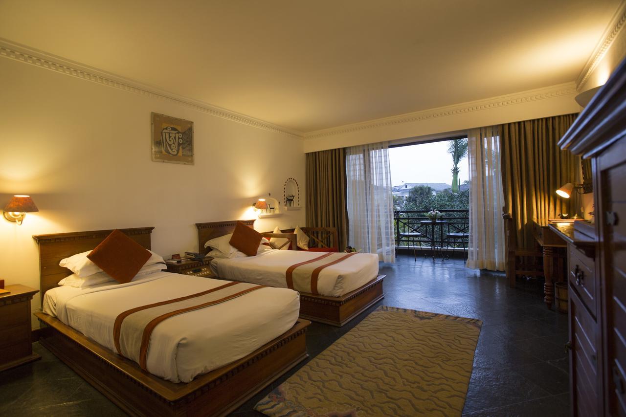 Shangri-La Village Resort, Pokhara Zewnętrze zdjęcie