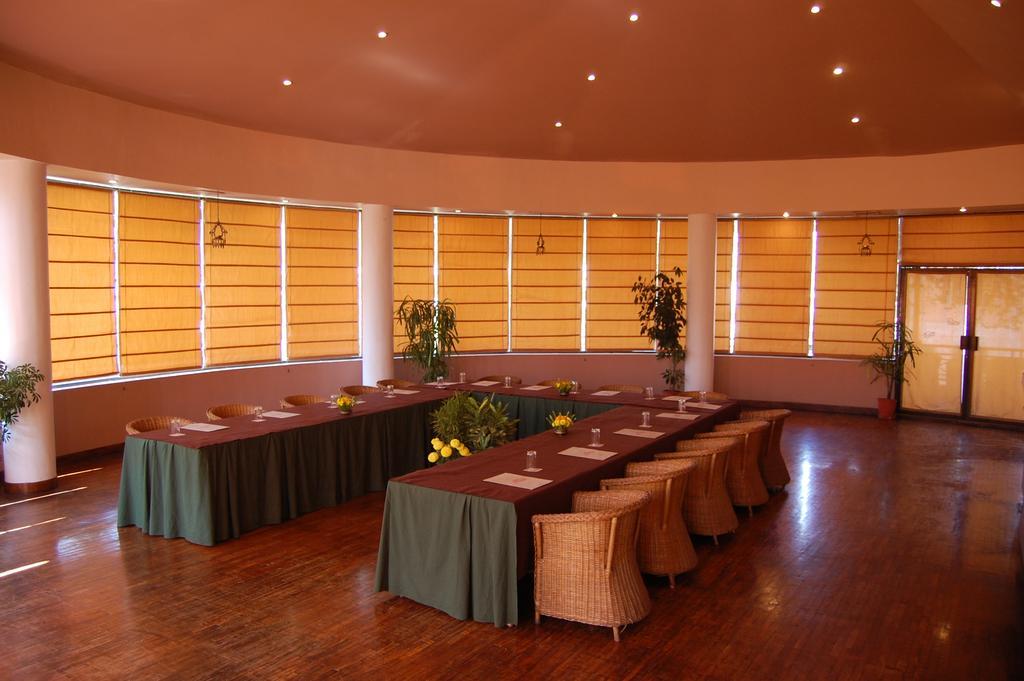 Shangri-La Village Resort, Pokhara Zewnętrze zdjęcie